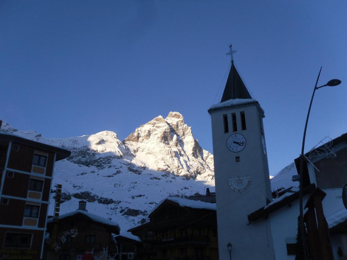 Appartamento A Cervinia - Cieloalto Breuil-Cervinia Exterior foto